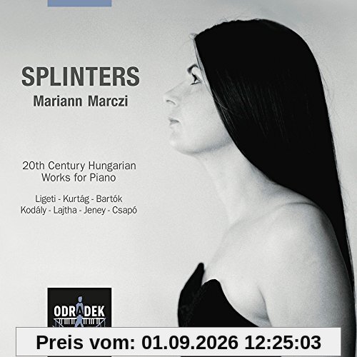 Splinters-Ungarische Klavier