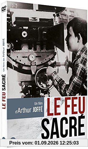 Le feu sacré [FR Import]