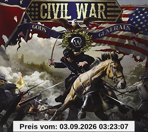 Gods & Generals (Limited Edition)