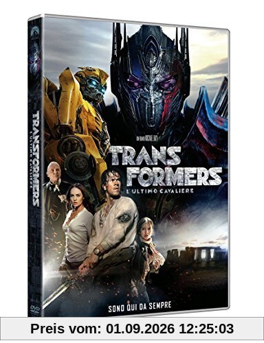 Transformers 5: L'ultimo Cavaliere