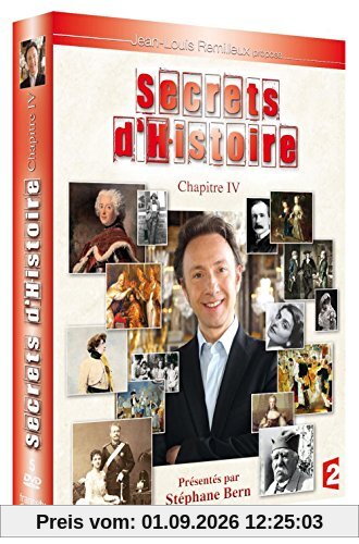 Secrets d'histoire, chapitre 4