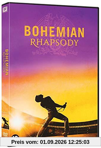 BOHEMIAN RHAPSODY (DVD)