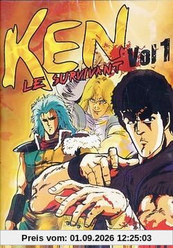 Ken le survivant, Vol.1 [FR Import]