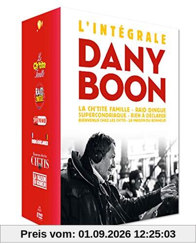 Coffret dany boon 6 films [FR Import]