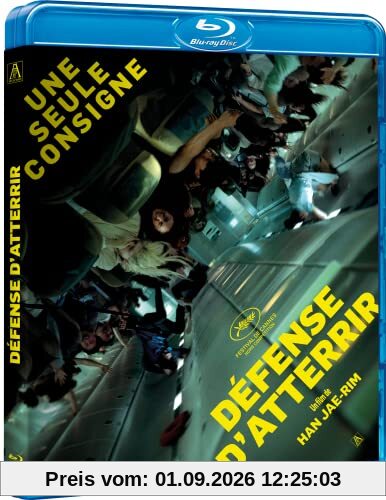 Défense d'atterrir [Blu-ray] [FR Import]