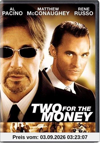 Two For The Money [UK Import]