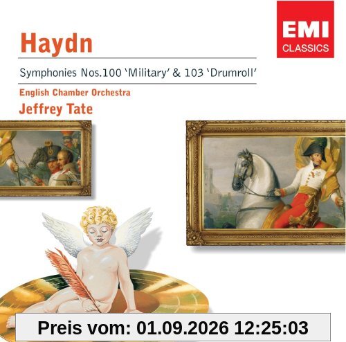 Haydn: Symphony Nos 100 & 103