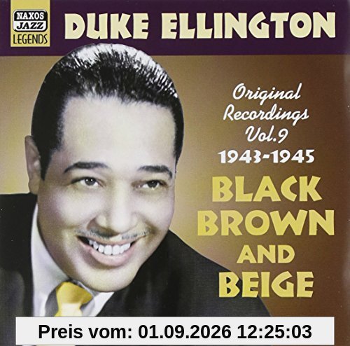 Black, Brown and Beige