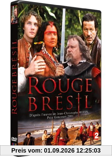 Rouge brésil [FR Import]