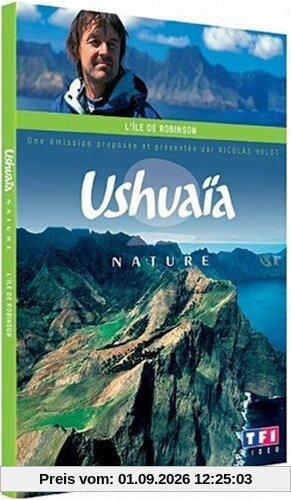 Ushuaïa : l'île de robinson [FR Import]