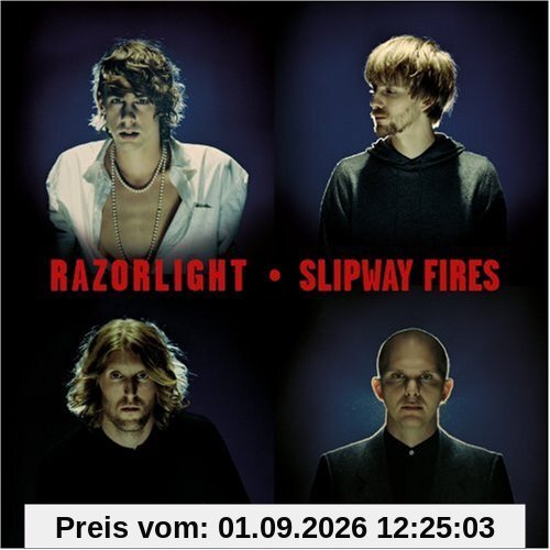 Slipway Fires