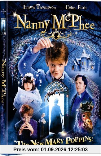 Nanny McPhee