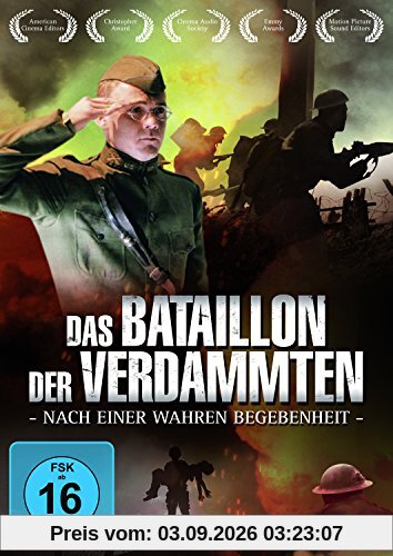 Das Bataillon der Verdammten