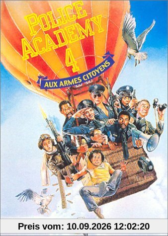 Police Academy 4, Aux armes citoyens [FR Import]