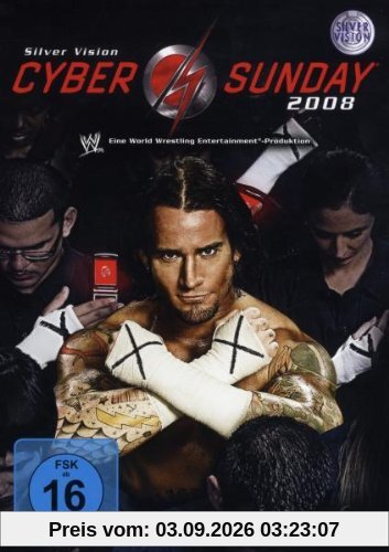 WWE - Cyber Sunday 2008