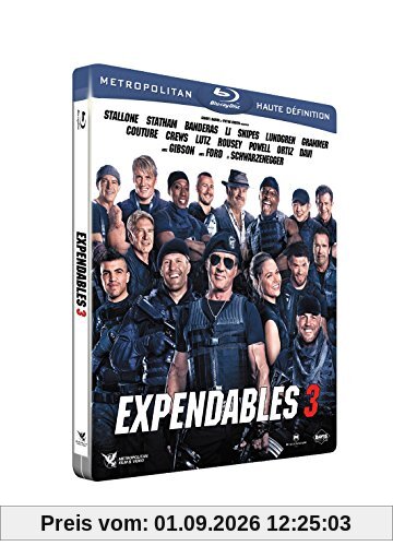 Expendables 3 [Blu-ray]