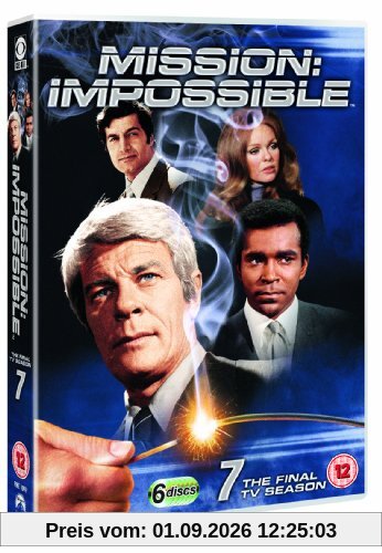 Mission Impossible - Season 7 [UK Import]