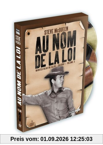 AU NOM DE LA LOI - SAISON 1 VOL 3