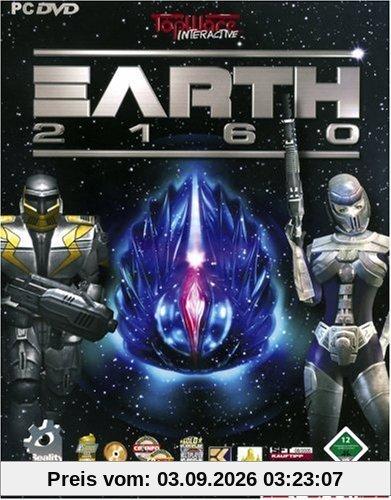 Earth 2160 [Software Pyramide]