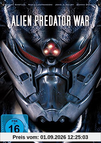 Alien Predator War