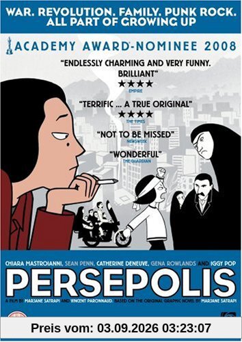Persepolis [UK Import]