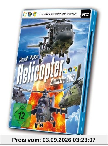Helicopter Simulator 2012