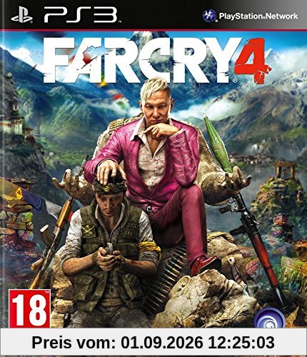 Far Cry 4