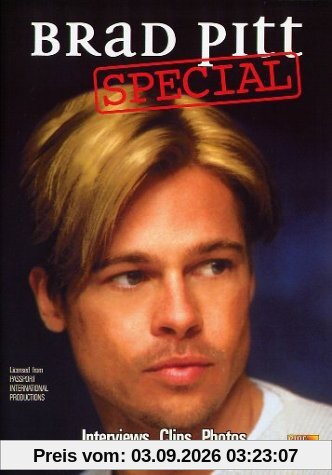 Brad Pitt - Special
