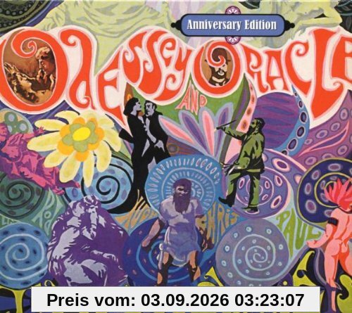 Odessey and Oracle