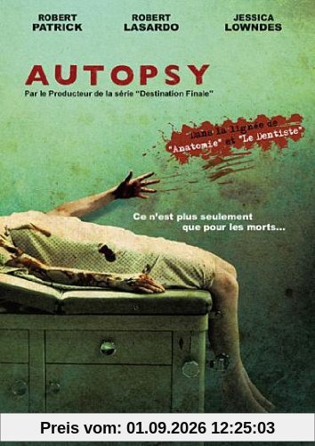 Autopsy [FR Import]