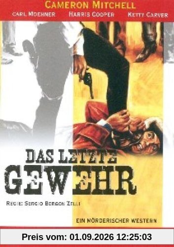 Das letzte Gewehr