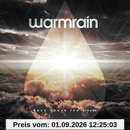 Back Above the Clouds (2cd)