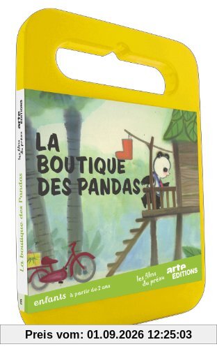 La boutique des pandas [FR Import]