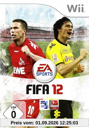 FIFA 12 [Software Pyramide]