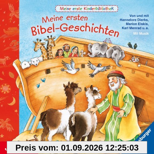 Meine Ersten Bibel-Geschichten