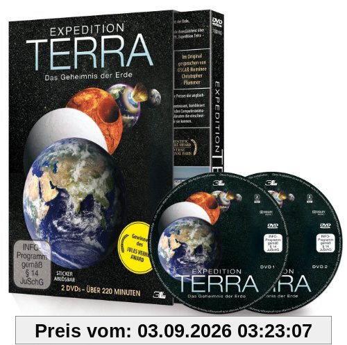 Expedition Terra (2 DVDs)