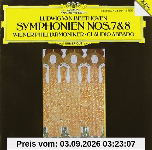 Sinfonien 7 und 8