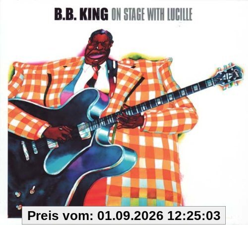 On Stage With Lucille