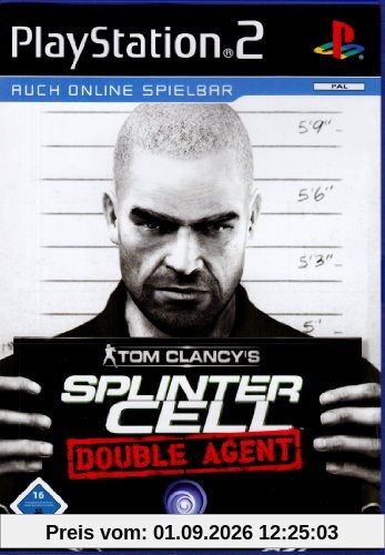Splinter Cell - Double Agent Tom Clancy's
