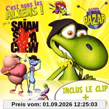 C Est Nous les Aliens