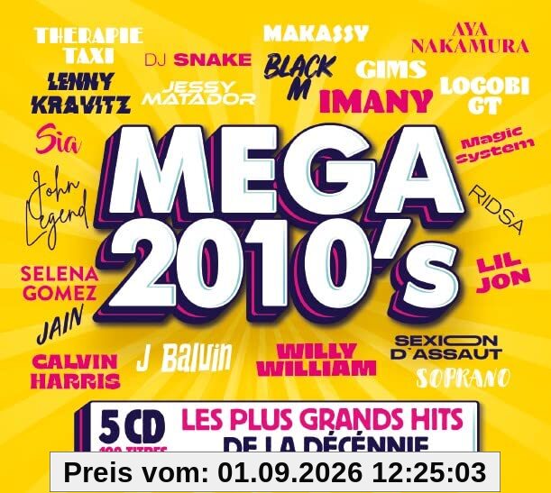 Méga 2010