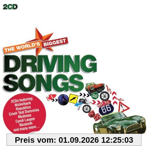 Driving Songs
