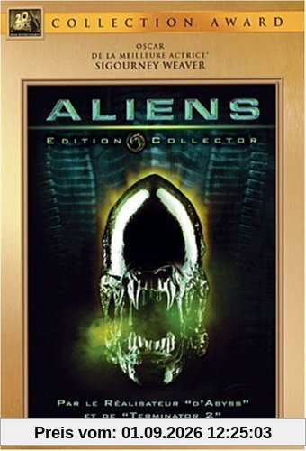 Aliens, le retour