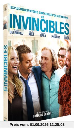 Les invincibles [FR Import]