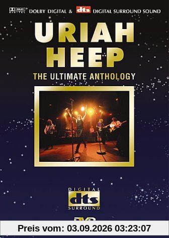 Uriah Heep - The Ultimate Anthology