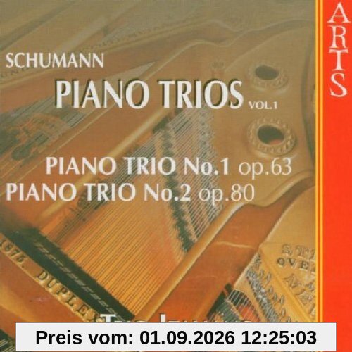 Klaviertrios Vol. 1