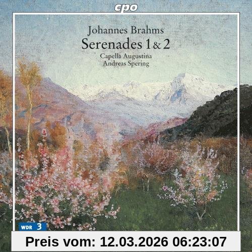 Capella Augustina Serenades 1 & 2