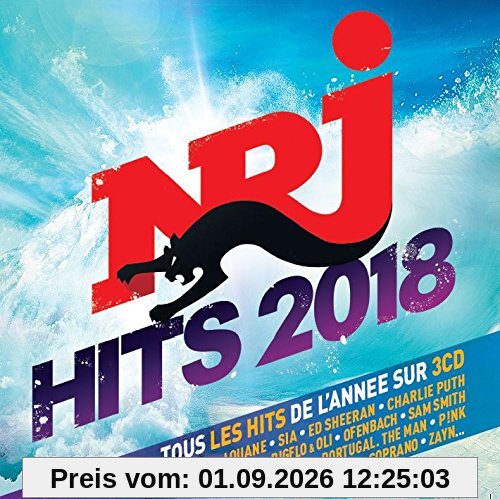 Nrj Hits 2018