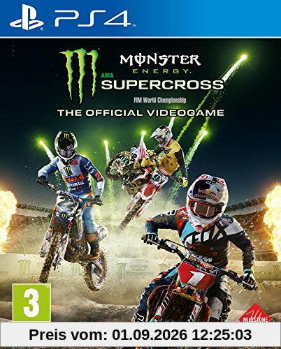 Monster Energy Supercross