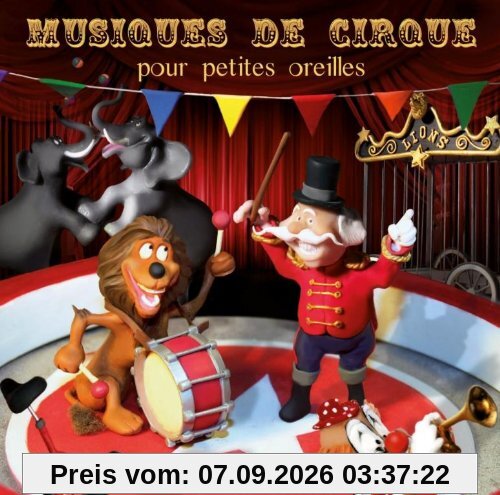 Musiques de Cirque pour Petite
